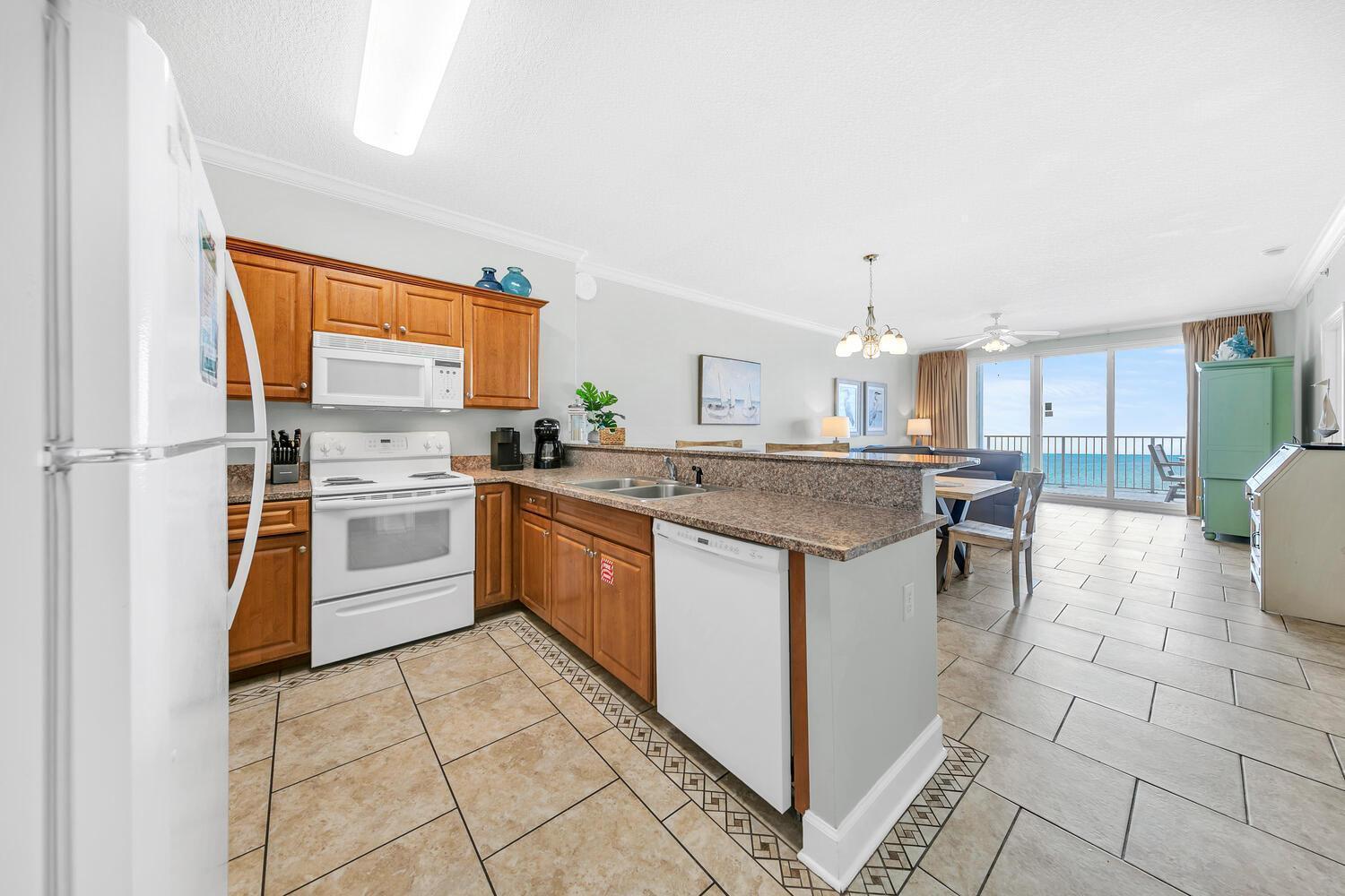 דירות פנמה סיטי ביץ' Twin Palms 804 מראה חיצוני תמונה