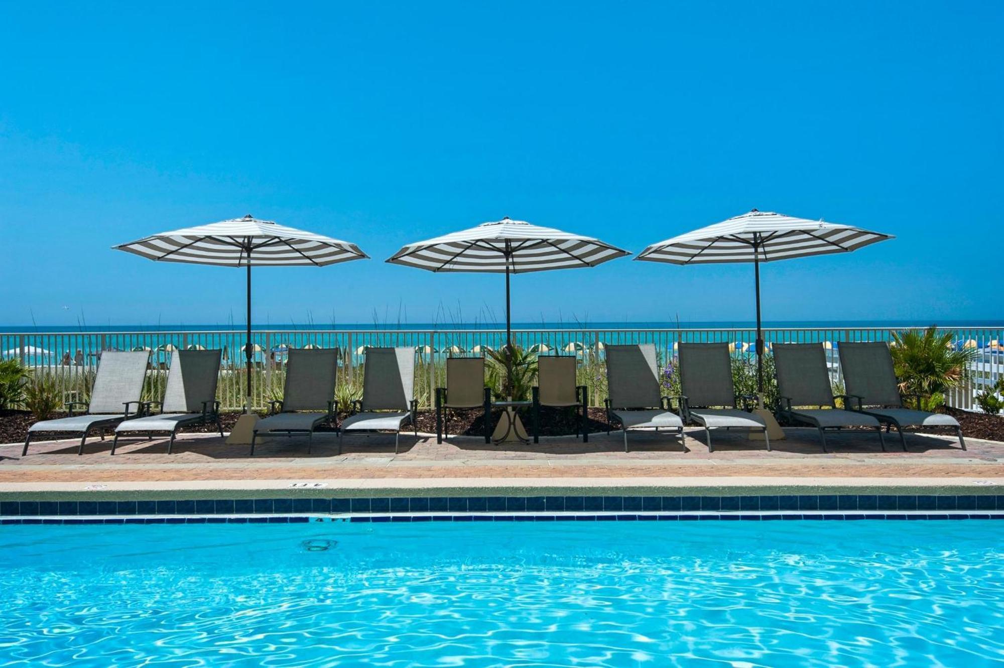 דירות פנמה סיטי ביץ' Twin Palms 804 מראה חיצוני תמונה